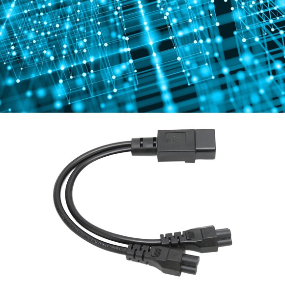 Power Cord, Power Plug Cord Heat for Speakers