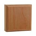 thumbnail image 4 of Hardwood Casing Corner Block 1" x 3" Square EWAP31, Poplar, 4 of 5