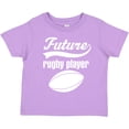 thumbnail image 3 of Inktastic Future Rugby Player Boys Toddler T-Shirt, 3 of 5