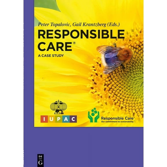 Responsible Care: A Case Study, (Hardcover)