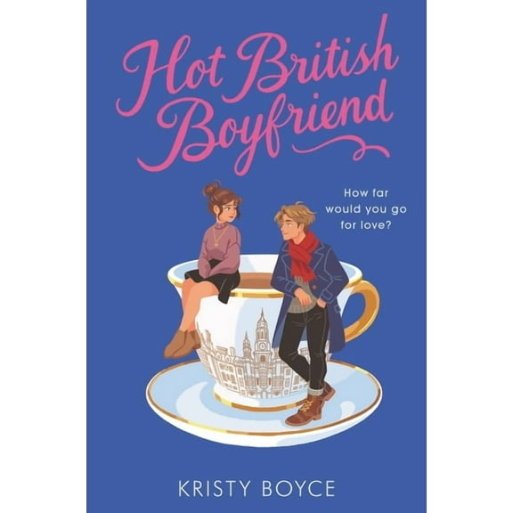 Hot British Boyfriend, (Paperback)