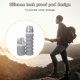 thumbnail image 1 of Botella plegable de 500 ML, ligera, a prueba de fugas, para viajes, Camping, senderismo, elementos esenciales, 1 of 3