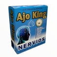 thumbnail image 1 of Suplemento para los Nervios 60 cápsulas Ajo King, 1 of 2