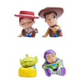 thumbnail image 5 of Figuras de anime de la versión Q de Treingi 2024, Toy Story, Woody, Alien, Monsters University, James P. Sullivan, juguetes modelo, regalo de Navidad para niños, 5 of 5