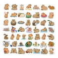 thumbnail image 4 of 50 Unids Pegatinas de Dibujos Animados para Pegatinas Impermeables Anime Decorativo Divertido Lindo Animal Pegatinas para Tazas Nevera BLESIY lindas pegatinas, 4 of 8