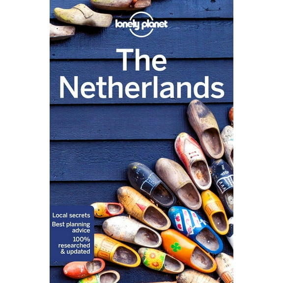 Travel Guide: Lonely Planet The Netherlands (Edition 8) (Paperback)