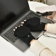 thumbnail image 7 of Winter USB Heated Gloves Fingerless USB Hand Warmer Electric Hand Warming Gloves Heated Mittens, 7 of 7