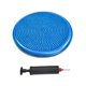 thumbnail image 5 of La colchoneta de equilibrio tiene una almohadilla plana y un asiento flexible, perfecto para el entrenamiento de estabilidad. Azul, 5 of 9