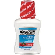 Kaopectate: Cherry Anti-Diarrheal/Upset Stomach Reliever, 6 Fl Oz
