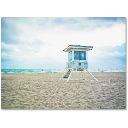 Best Beaches Florida - Trademark Fine Art