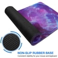 thumbnail image 6 of Experience Top-Tier Gaming with Large 31.5x11.8 inch Galaxy Mouse Pad - Non-Slip Desk Mat with Stitched Edges - Perfect for Keyboard & Mouse Performance, 6 of 7