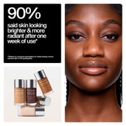 Neutrogena Healthy Skin Liquid Foundation Makeup, Shell 100C, SPF 20 Sunscreen, 1 fl. oz
