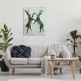 thumbnail image 3 of Stupell Industries Contemporary Boxing Hares in Neutral Tones Canvas Art, 30 x 40, by Kay Widdowson, 3 of 7