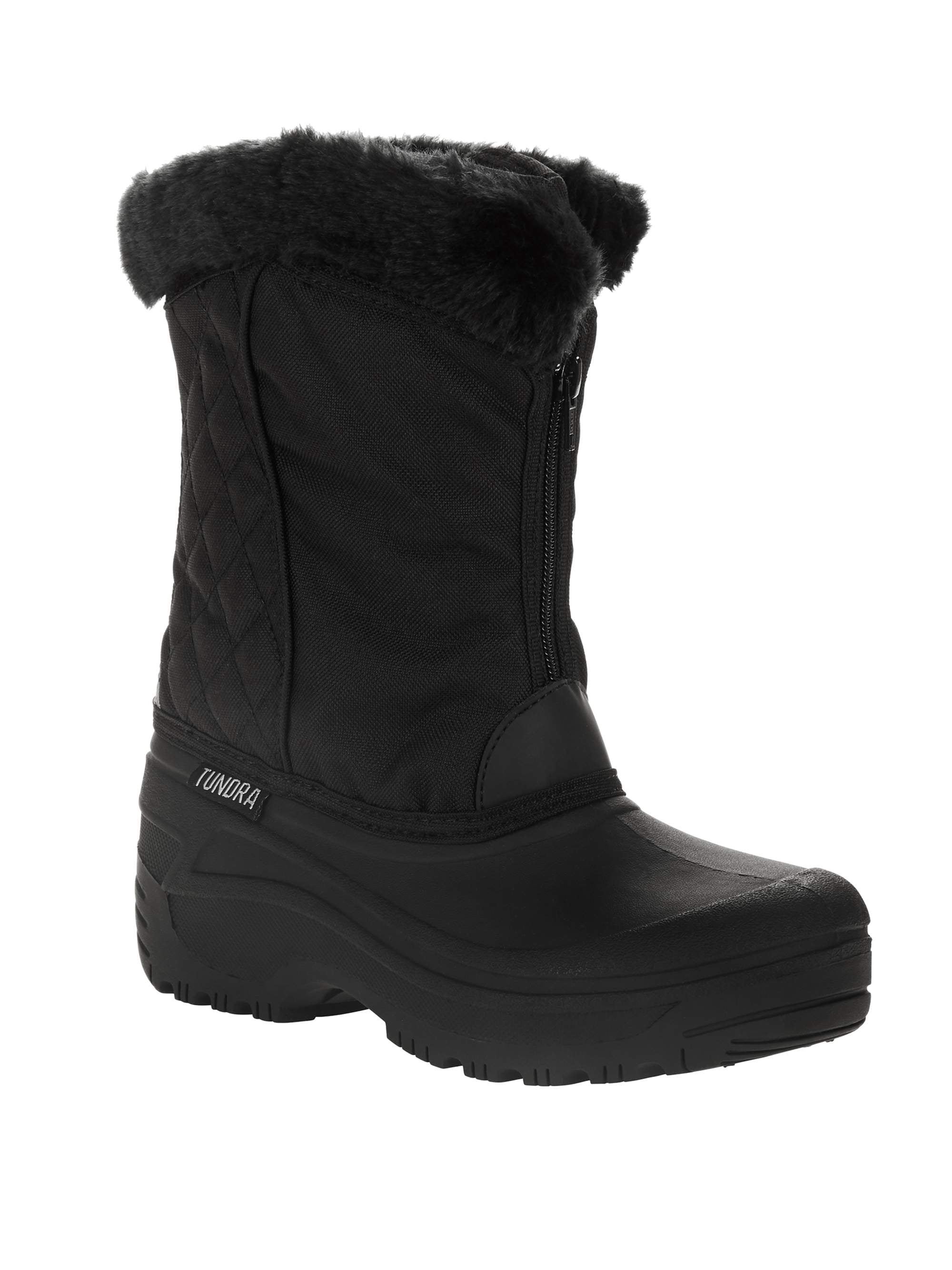 women's tundra boots