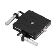 thumbnail image 3 of Translation Stage, ±12.5mm Stroke Aluminium Alloy Micrometer Linear Platform  For Equipment, 3 of 8
