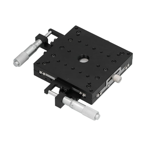 Translation Stage,Translation Stage X Y Sliding Table Stage Micrometer