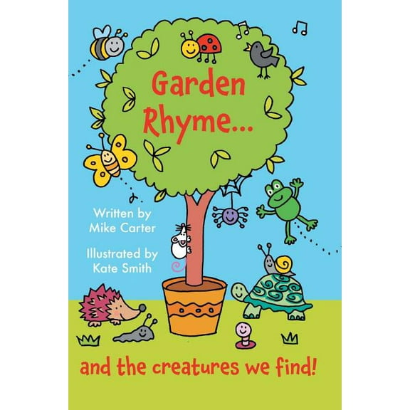 Garden Rhyme (Paperback)