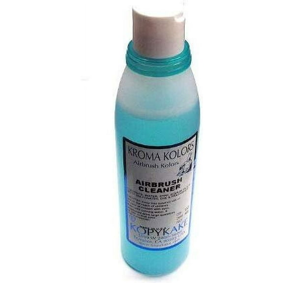 Airbrush Cleaner, 8 oz.