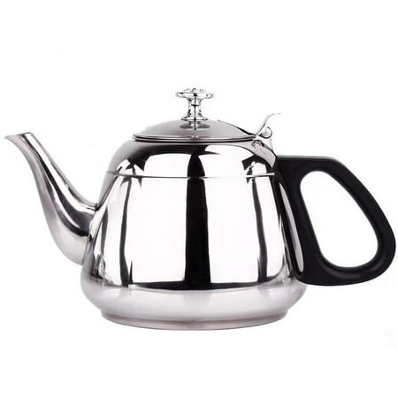

NUOLUX Household Large-capacity Boiling Water Kettle Stainless Steel Teapot Thicken Stovetop Teakettle