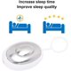 thumbnail image 4 of Dispositivo de máquina de ayuda para dormir Insomnio de mano Cuidado de la salud personal Instrumento de ayuda para dormir recargable,11 Feliz Sencillez, 4 of 4