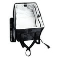 thumbnail image 4 of Insulated Food Delivery Bag, Grocery Delivery Bag Anti Theft  for Restaurant, 4 of 7