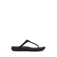 thumbnail image 3 of Fitflop Women's Solay Mixed-Crystal Toe-Post Sandals, 3 of 7