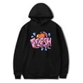 thumbnail image 2 of Sudadera con capucha Sturniolo Triplets Fresh Love Merch con estampado unisex, moda divertida, ropa informal, 2 of 4