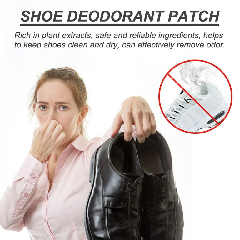 How To Clean Deodorize Leather Jacket Foqnuq Shoe Odor Patches For