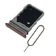 thumbnail image 1 of Soporte de Bandeja de Tarjeta SIM Perfecl para Teléfono A8 A805F Dorado, 1 of 8