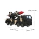 thumbnail image 5 of Juguetes de vehículos militares, divertidos modelos de vehículos de inercia para niñas y niños (modelo verde militar 8-3F), 5 of 7