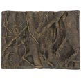 thumbnail image 1 of 3D Background Plate PU Decorative Board for Fish Tank Aquarium 1 Set Brown, 1 of 9