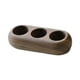 thumbnail image 5 of Estante para aceites esenciales, soporte de madera para aceites esenciales, bandeja de 3 agujeros, estante rectangular, organizador, almacenamiento de, 5 of 8