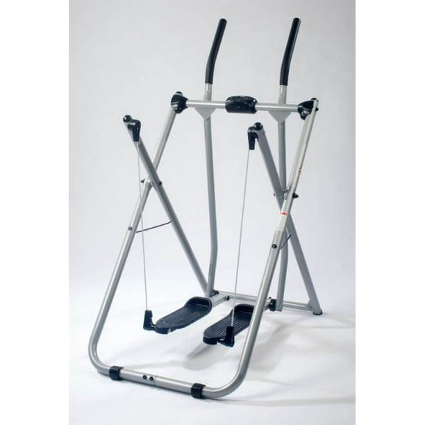 Gazelle Edge Glider Home Fitness Exercise Machine Equipment with Workout DVD Walmart