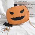 thumbnail image 4 of Moda Creatividad Pascua Pu Cuero Calabaza Bolsos Mujer Bolso De Hombro Cadena Bandolera Advancent AP006183-01, 4 of 6
