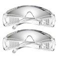 thumbnail image 1 of Gafas de seguridad protectoras antivaho de 2 piezas, lentes , protección ocular, gafas protectoras, gafas a prueba de polvo DYNWAVEMX Gafas de seguridad de laboratorio, 1 of 8