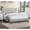 Light Brown, variant on Transitional Particle Board Bedside / Bedroom Use / Storage Solution
