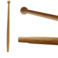 thumbnail image 1 of 60748 - Mât de Drapeau en Bois de BASE de 18 Pouces 3/4 Pouces, 1 of 1