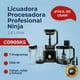 thumbnail image 2 of Licuadora y Procesadora Profesional Ninja 7 Programas CO905KS  LINEA, 2 of 4