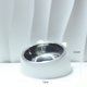 thumbnail image 1 of Cuenco de acero inoxidable para gatos, cuenco para perros, cuenco doble, protección cervical, cuenco para gatos, cuenco inclinado para mascotas, suministros para gatos, 1 of 6