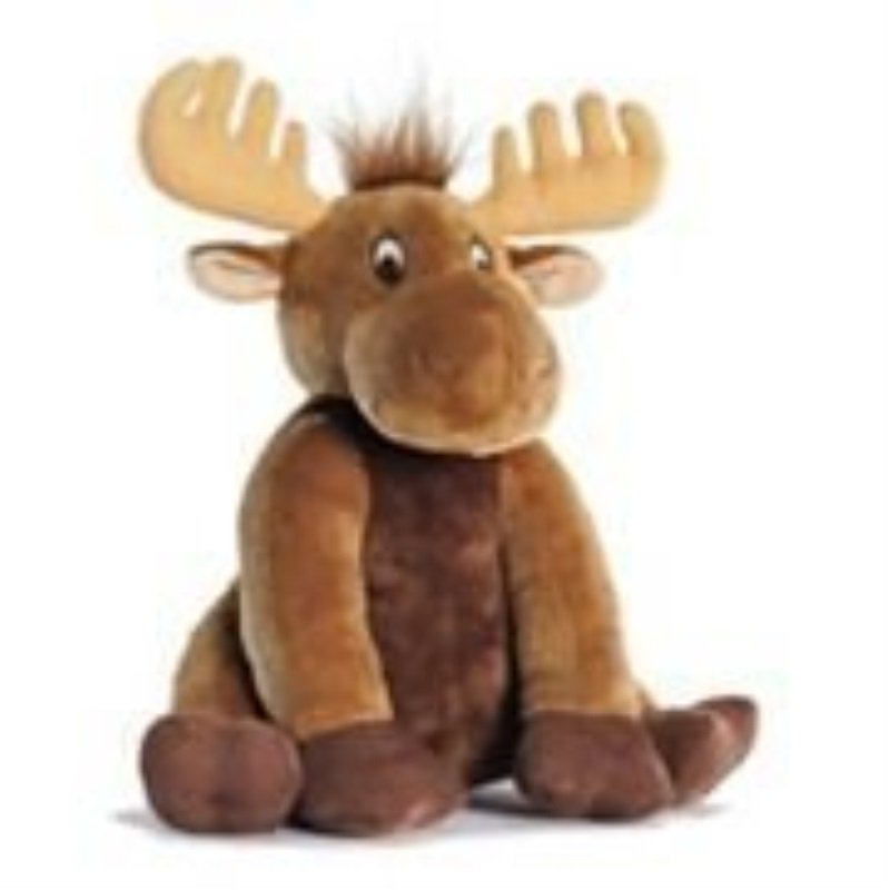 Kohls Cares Plush Moose