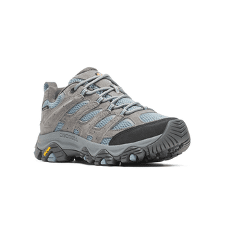 Merrell Men's Moab 3 Hiking Shoes Vibram Mid GTX Gore-Tex Walnut