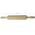 thumbnail image 3 of OKBY Rouleau à pâtisserie-Rouleau à Rouler Fondant gâteau décoration Rouleau de pâte Cuisson Outils de Cuisine Accessoires de Cuisine, 3 of 5