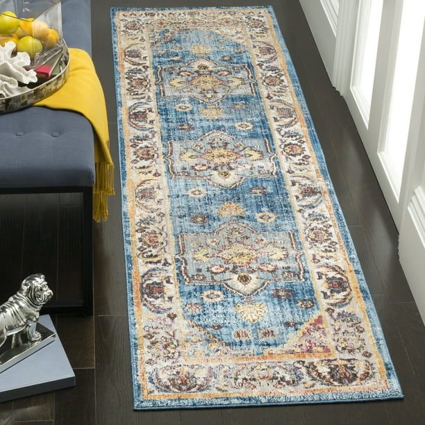 Safavieh Bristol Erica Traditional Area Rug or Runner