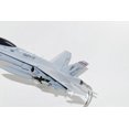 thumbnail image 5 of VMFA-115 Silver Eagles 2018 F/A-18A Model, Navy, 1/37th (18") Scale, Mahogany, 5 of 8
