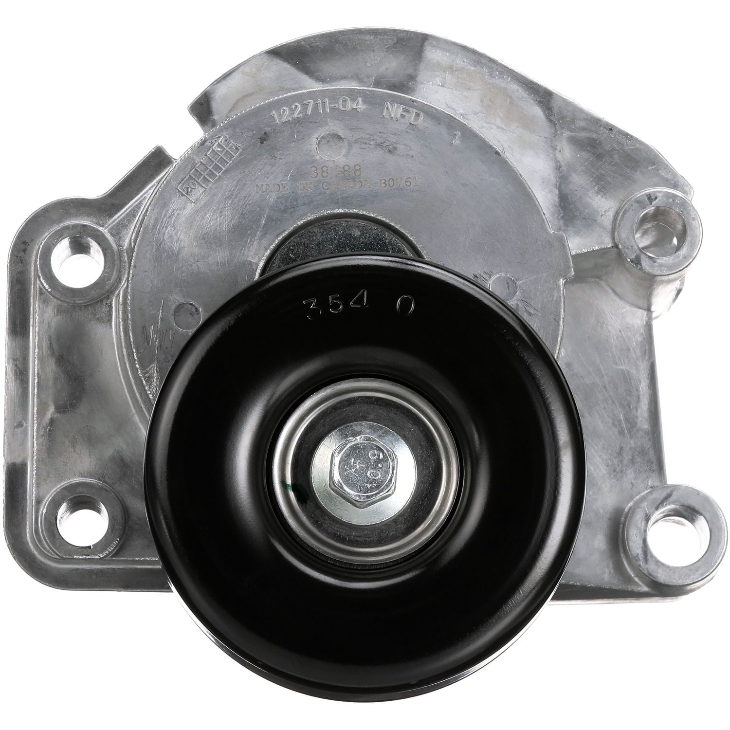 Gates Acc. Belt Tensioner Assy Fits select: 2000-2009 TOYOTA TUNDRA, 2001-2009 TOYOTA SEQUOIA