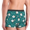 thumbnail image 3 of KLL Love Dog Men's Cotton Boxer Briefs Underwear-Large, 3 of 8