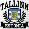 thumbnail image 2 of CafePress - Tallinn Estonia - Adjustable Unisex Printed Trucker Hat with Mesh Back, 2 of 10