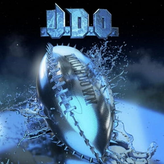 U.D.O. - Touchdown -CD/DVD Digipak - Music & Performance - CD