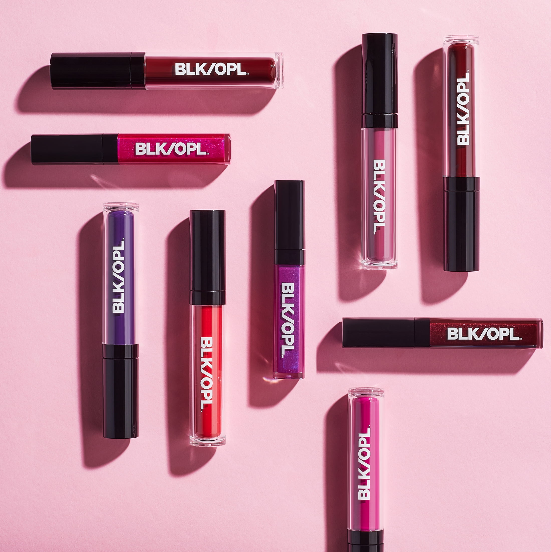 BLK/OPL Black Opal Colorsplurge Liquid Matte Lipstick in Raisin Crush, 0.21 oz
