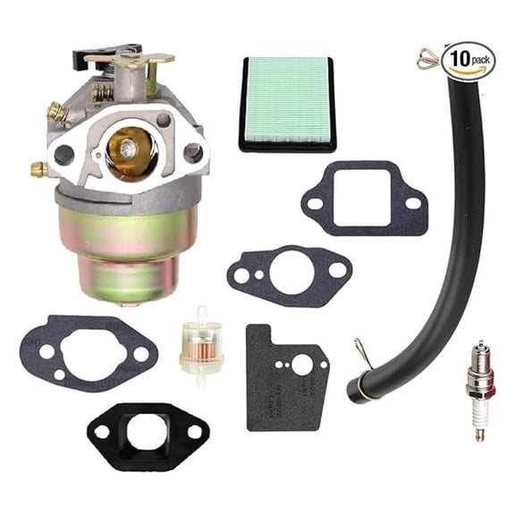 Carburetor for Troy Bilt TB160 TB160 11A-B2AQ723 Lawn Mower Carb Replacement - Engine Carburetor Parts